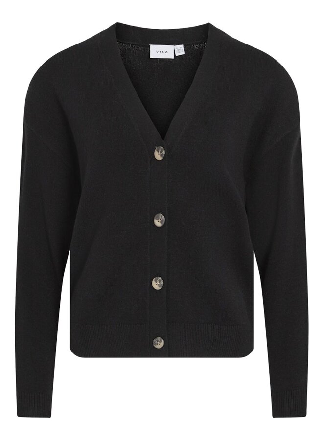 Vila Vest VIRIL 14107411 - Black