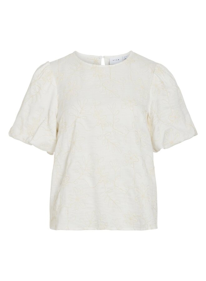 Top VICLAUDIA 14112573 - Cloud Dancer