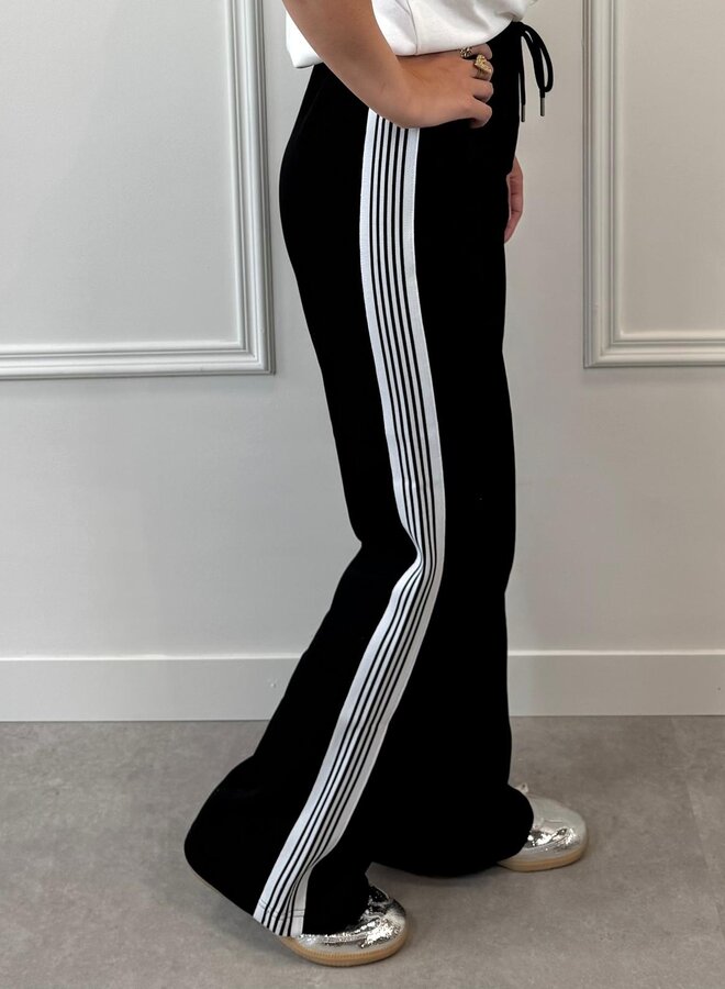 Ambika Broek Bo - Zwart