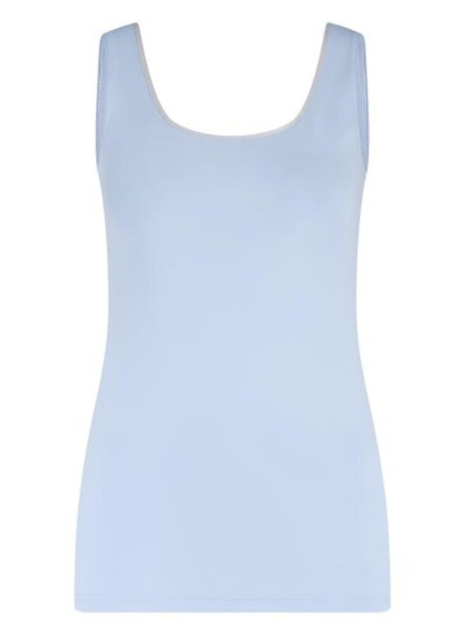 NUKUS Top Juba NKS06001 - 289 Ice/Silver