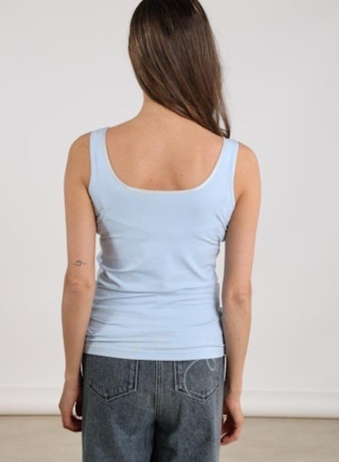 NUKUS Top Juba NKS06001 - 289 Ice/Silver