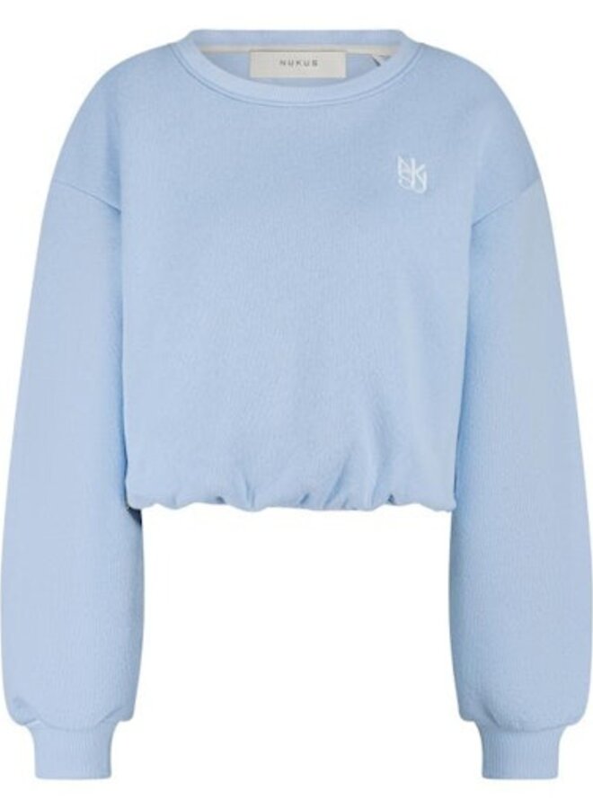 NUKUS Trui NKF03016 - 265 Ice