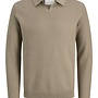 Jack & Jones Trui JPRBLAEASTON 12281736 - Brindle