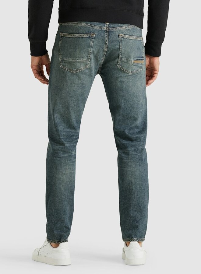 Cast Iron Regular Fit Jeans Valver CTR620-DVW - Dvw Durable Vintage Wash