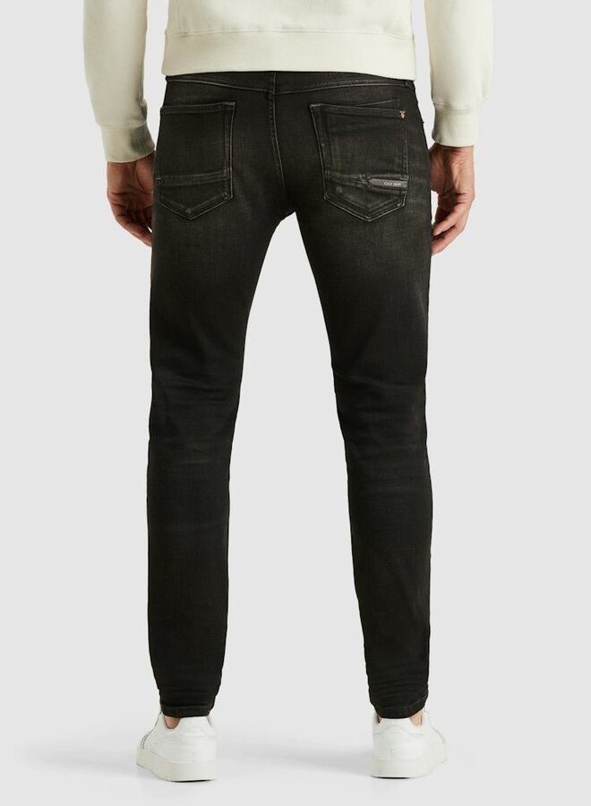 CAST IRON Jeans Shiftback CTR240-NCB - Night Coal Black