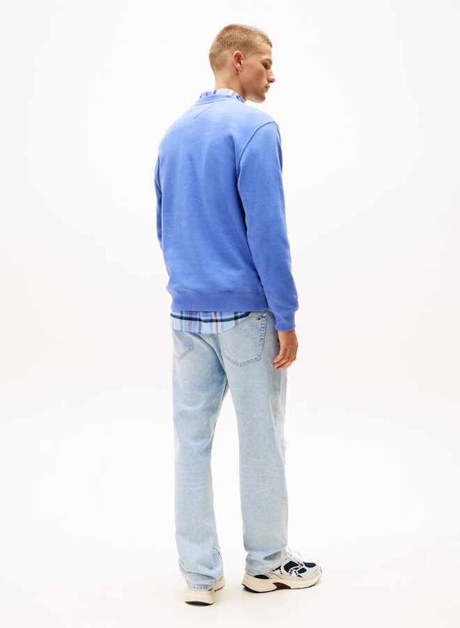 Tommy Hilfiger Sweater DM0DM20741 - C6D Soft Sapphire