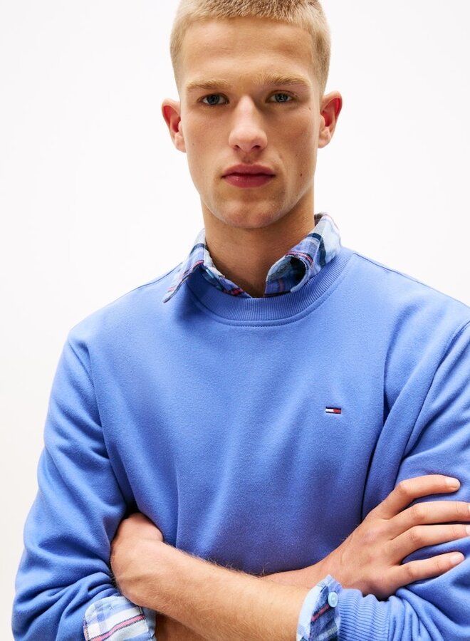 Tommy Hilfiger Sweater DM0DM20741 - C6D Soft Sapphire