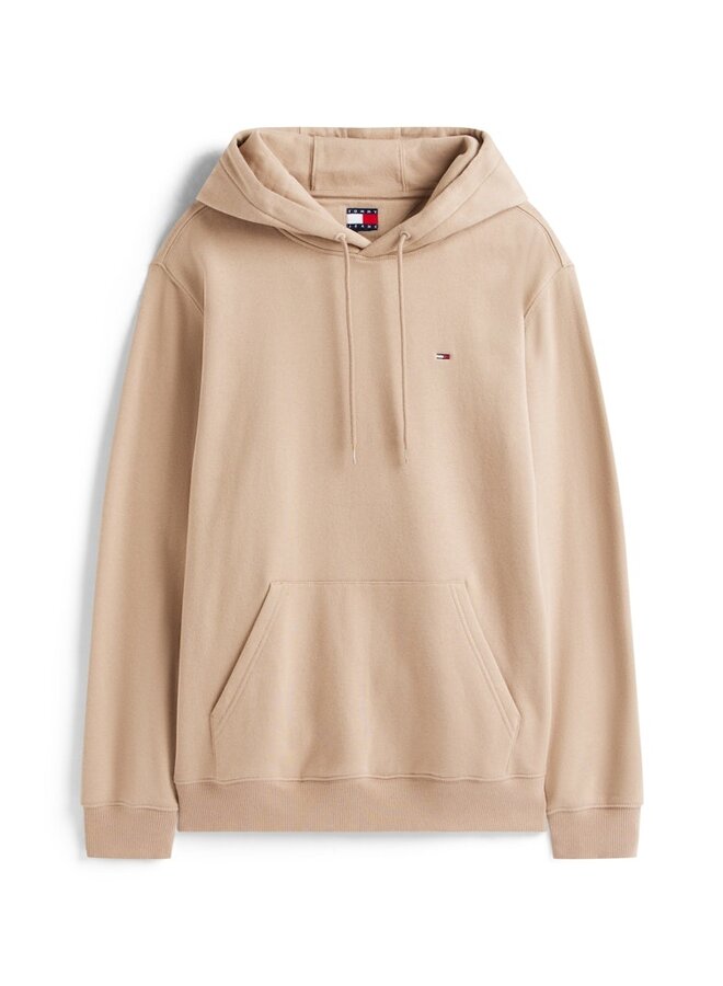 Tommy Hilfiger Hoodie DM0DM20742 - AFE Coastal Taupe