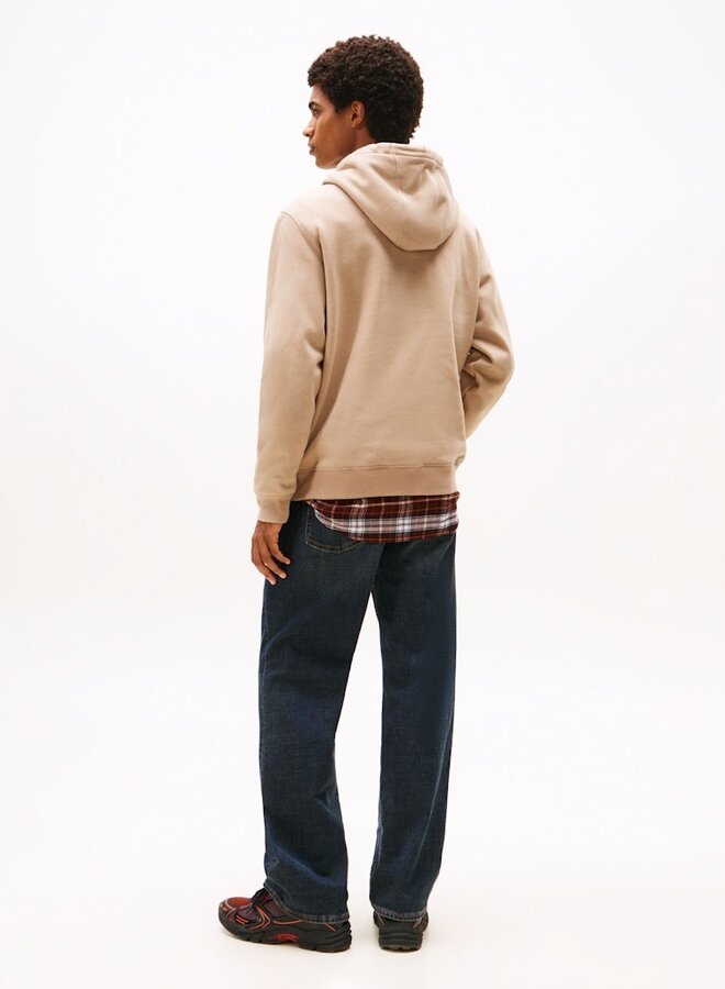 Tommy Hilfiger Hoodie DM0DM20742 - AFE Coastal Taupe