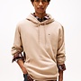 Tommy Hilfiger Hoodie DM0DM20742 - AFE Coastal Taupe