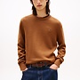 Tommy Hilfiger Sweater DM0DM21787 - AFE Coastal Taupe