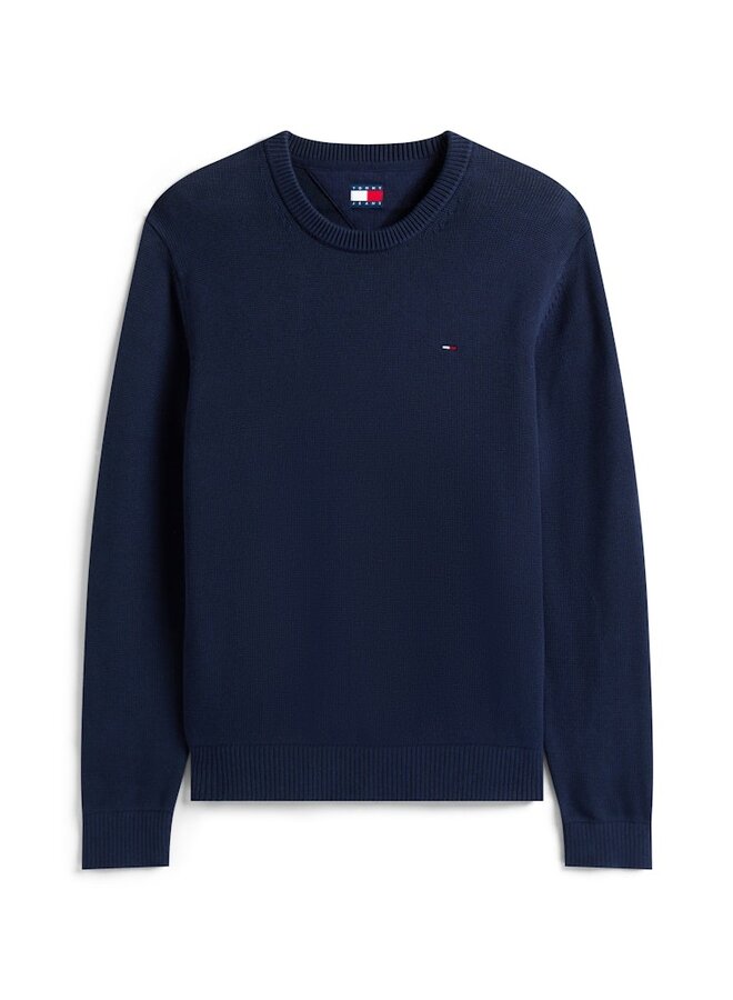 Tommy Hilfiger Sweater DM0DM21787 - C1G Dark Night Navy