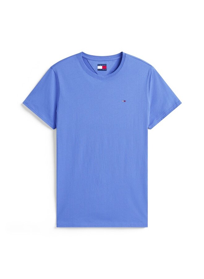 Tommy Hilfiger T-shirt DM0DM04411 - C6D Soft Sapphire