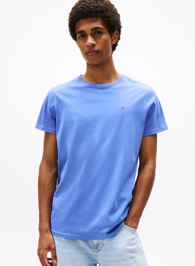 Tommy Hilfiger T-shirt DM0DM04411 - C6D Soft Sapphire