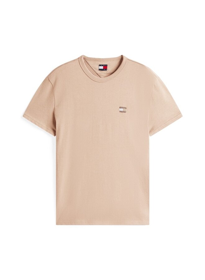 Tommy Hilfiger T-shirt DM0DM20322 - 0HD Coastal Taupe Tonal