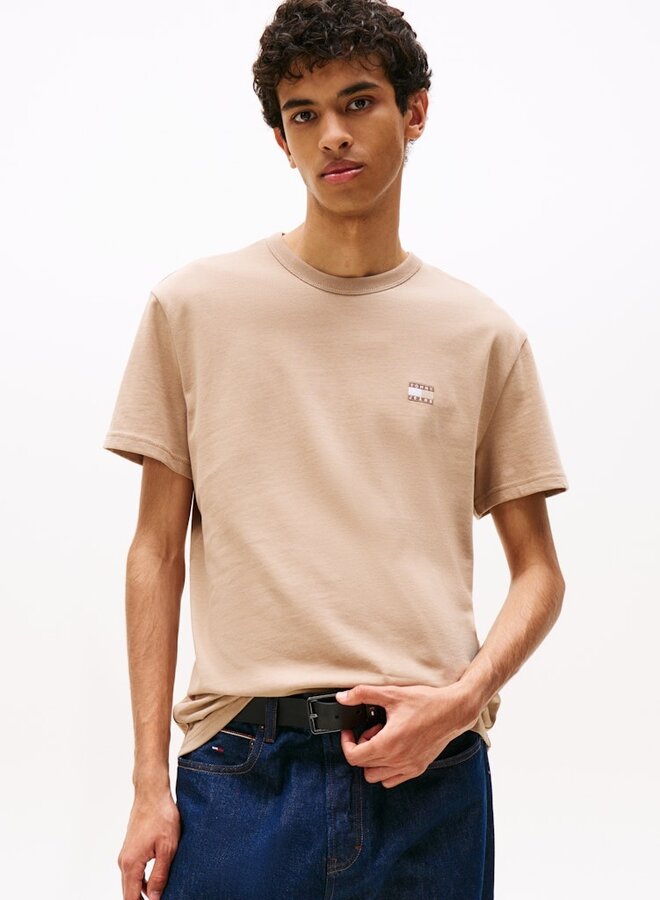 T-shirt DM0DM20322 - 0HD Coastal Taupe Tonal