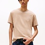 Tommy Hilfiger T-shirt DM0DM20322 - 0HD Coastal Taupe Tonal