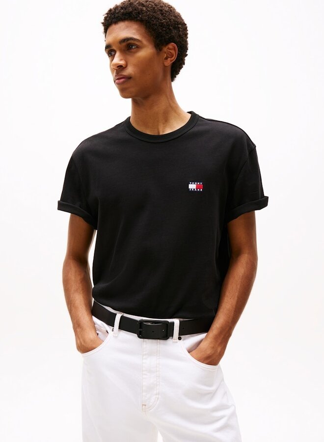 T-shirt DM0DM20322 - BDS Black
