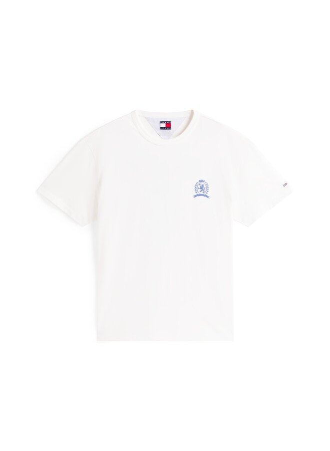 Tommy Hilfiger T-shirt DM0DM21986 - YBL Ecru