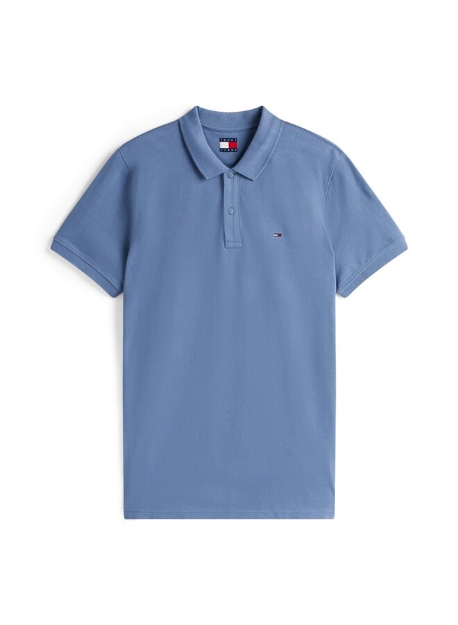 Tommy Hilfiger Polo DM0DM20676 - PO6 Blue Moment