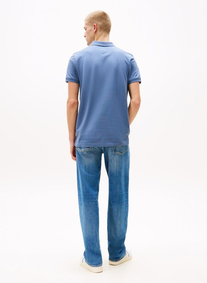 Tommy Hilfiger Polo DM0DM20676 - PO6 Blue Moment