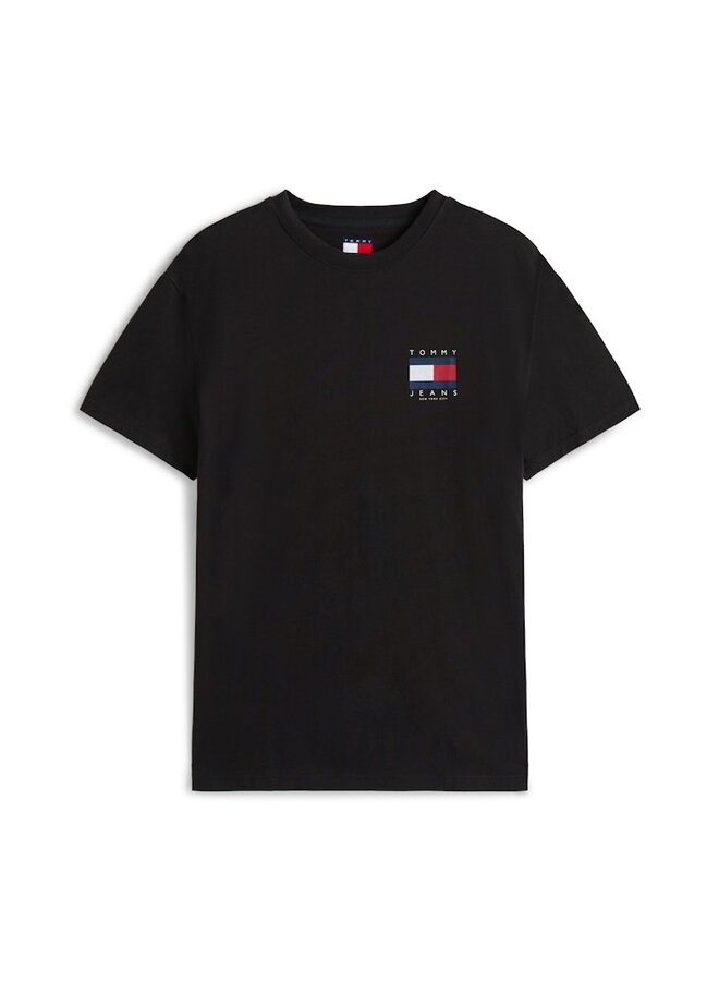 Tommy Hilfiger T-Shirt DM0DM21910 - BDS Black