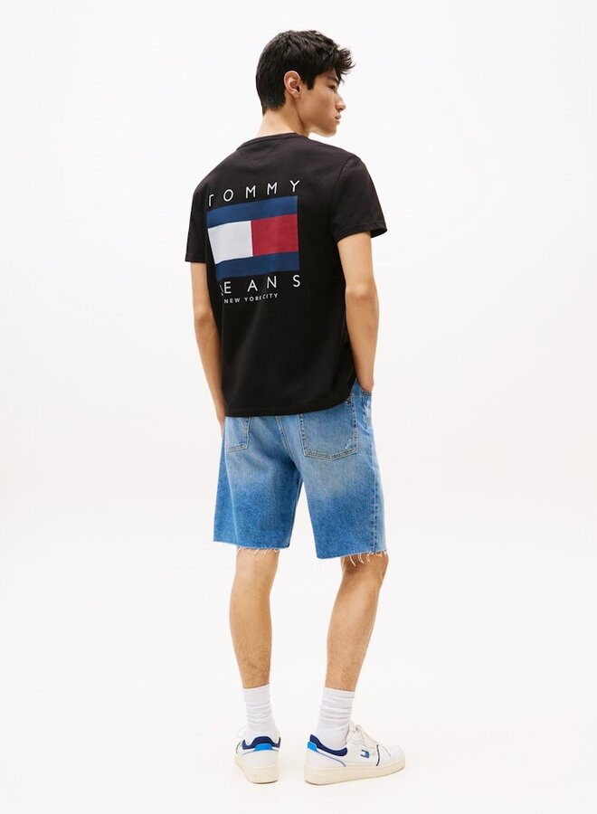 Tommy Hilfiger T-Shirt DM0DM21910 - BDS Black