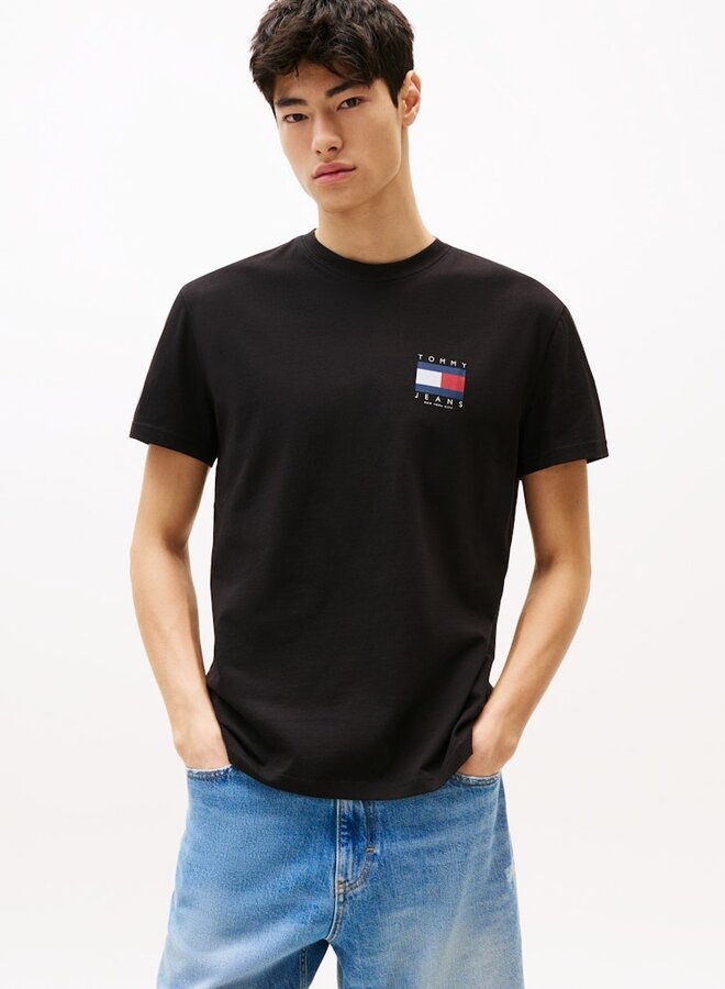 Tommy Hilfiger T-Shirt DM0DM21910 - BDS Black