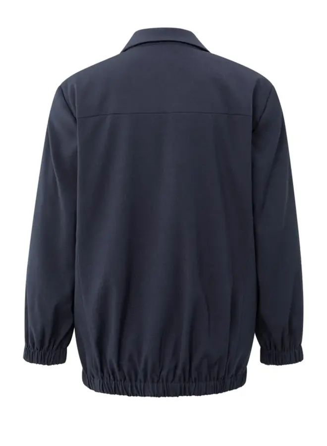 YAYA Blazer Met Bomberdetails 01-501071-508 - 94016 Inkwell Blue