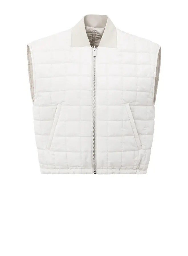 YAYA Reversible Bodywarmer 02-021005-508 - 99013 Beige