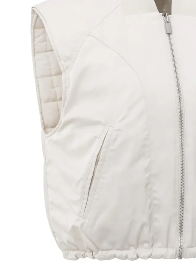 YAYA Reversible Bodywarmer 02-021005-508 - 99013 Beige