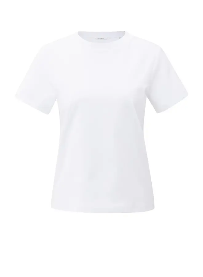 YAYA T-Shirt 01-719075-508 - 00000 Pure White
