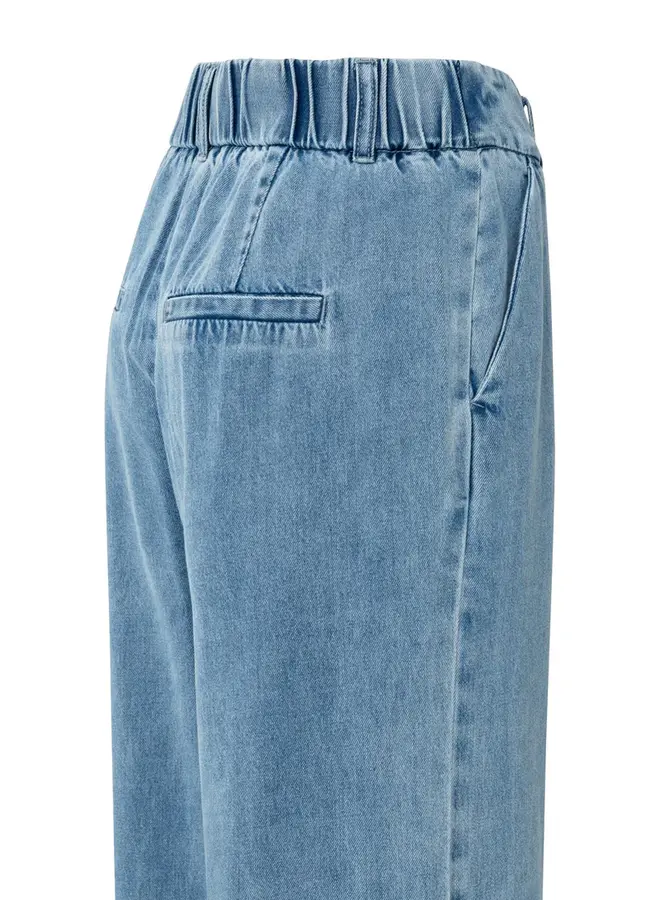 YAYA Jeans Met Elastieke Band 01-311105-508 - 01111