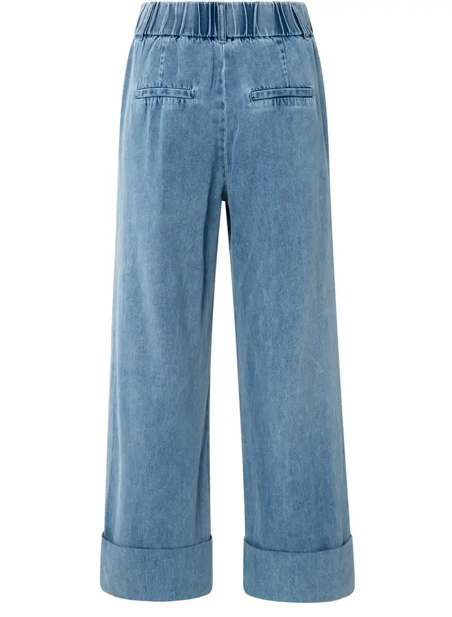 YAYA Jeans Met Elastieke Band 01-311105-508 - 01111