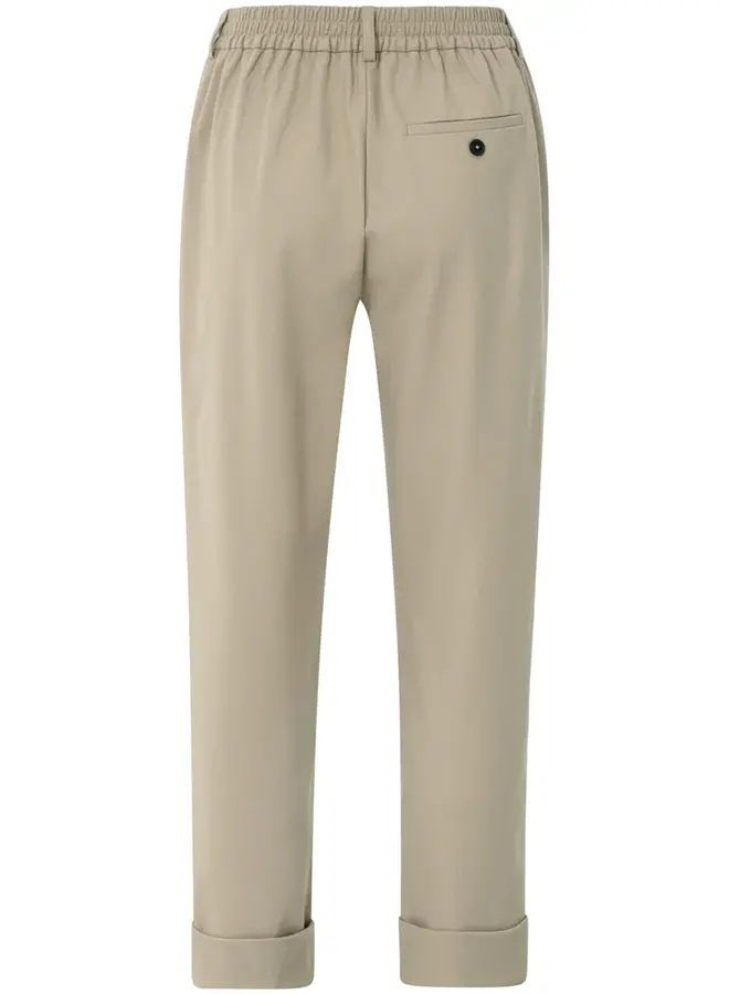 YAYA Broek 01-301076-508 - 99006 Sand Beige