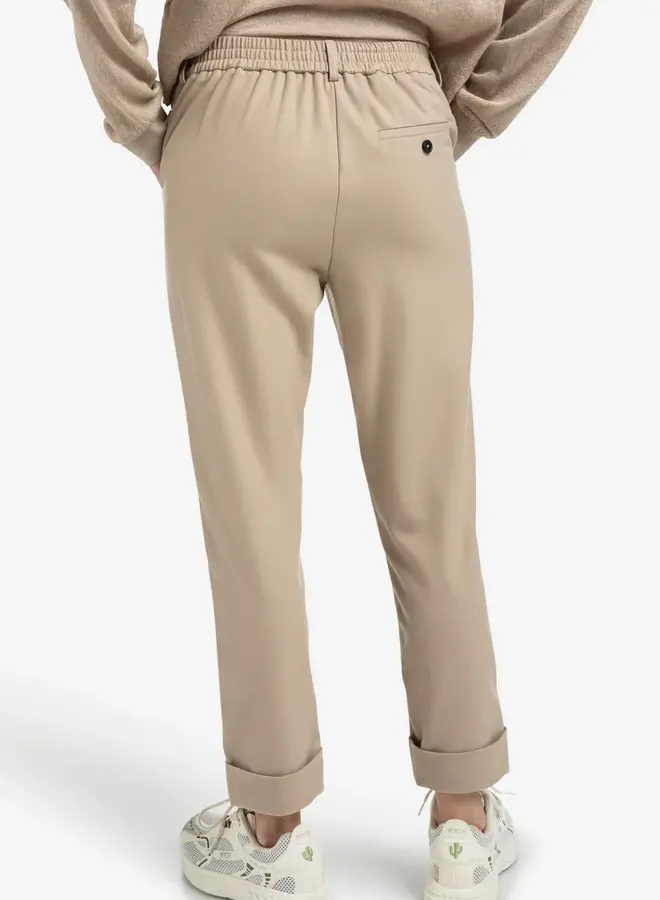 YAYA Broek 01-301076-508 - 99006 Sand Beige