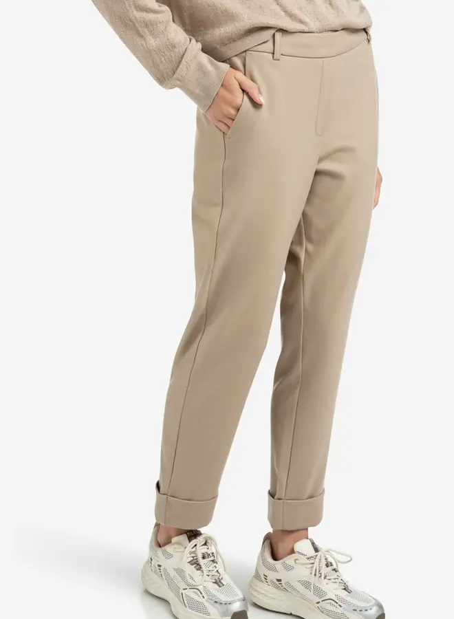 Broek 01-301076-508 - 99006 Sand Beige