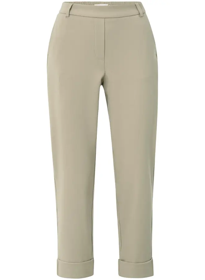 YAYA Broek 01-301076-508 - 99006 Sand Beige