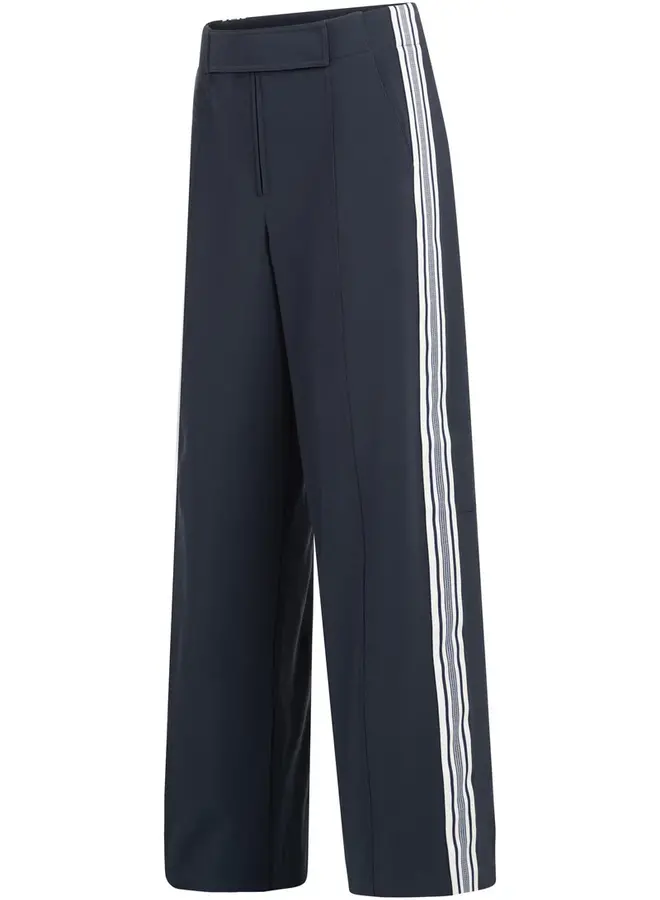 YAYA Broek Met Streep Zijkant 01-301215-508 - 94016