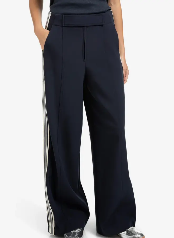 YAYA Broek Met Streep Zijkant 01-301215-508 - 94016