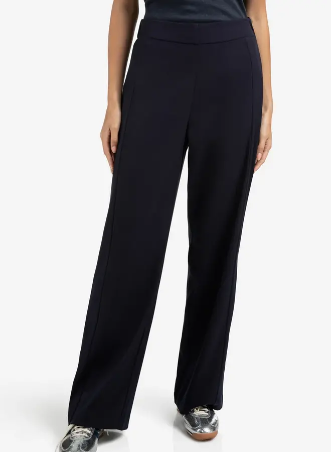 YAYA Broek 01-301217-508 - 94016 Inkwell Blue