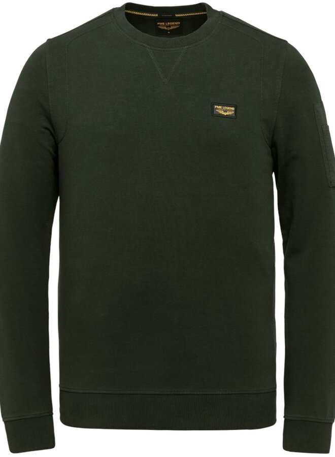 PME Legend Trui American Classic Sweat PLS0000431 - 8039