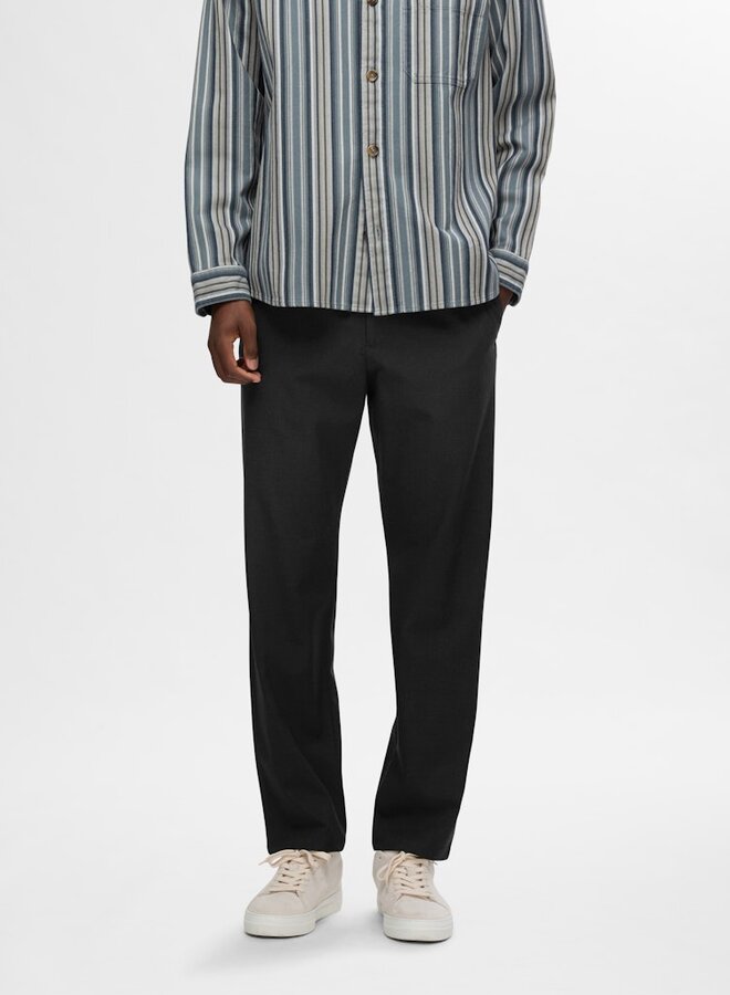 selected Pantalon ROBERT 16094297 - Black