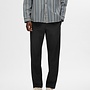 selected Pantalon ROBERT 16094297 - Black