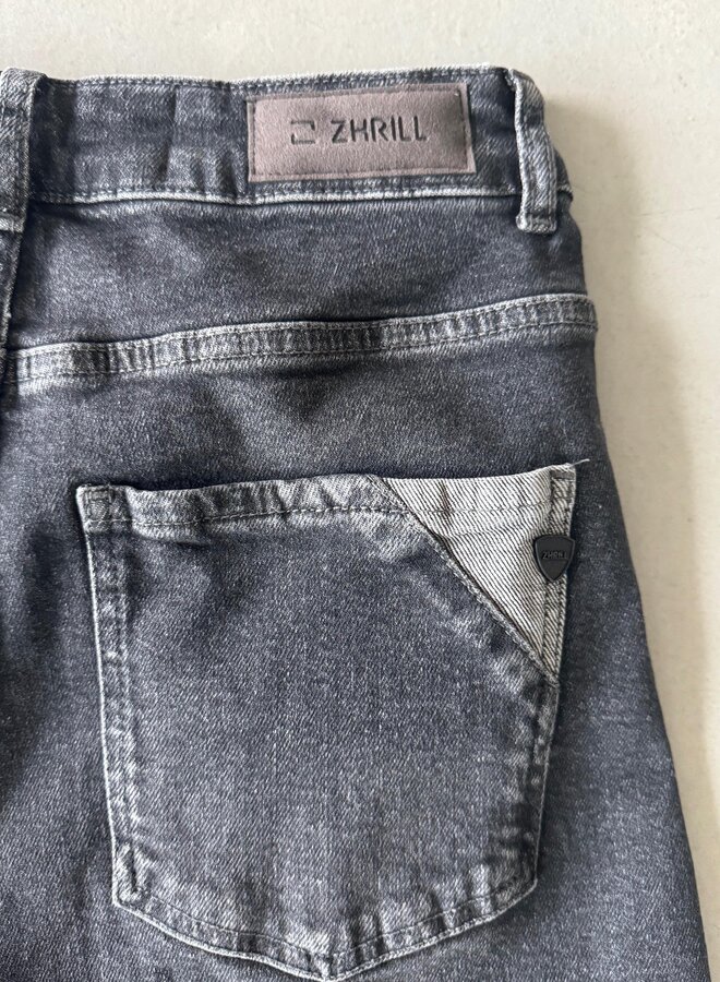 Zhrill Jeans IZA D295-W948 - 117 Black