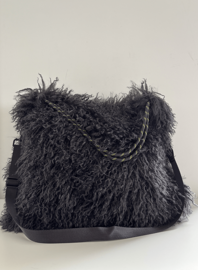 Zhrill Tas ZHTISAH ZA159-N274 - 100 Anthra