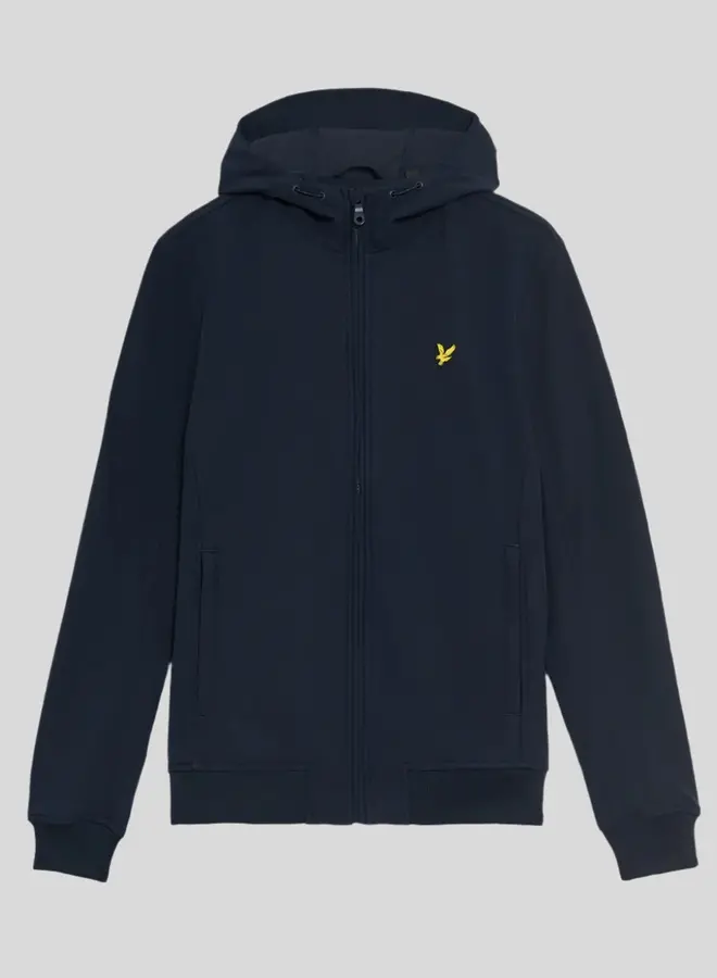 Lyle&Scott Softshell Jas JK2110V - Z271 Dark Navy