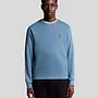 Lyle&Scott Sweater ML424VOG - X861 Ocean Sky