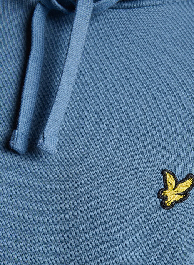 Lyle&Scott Hoodie ML416VOG - X861 Ocean Sky