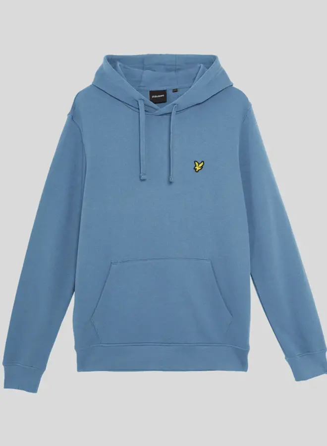 Lyle&Scott Hoodie ML416VOG - X861 Ocean Sky